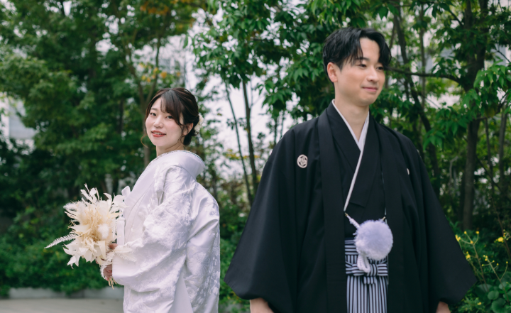 岡山で和装フォト👘♪